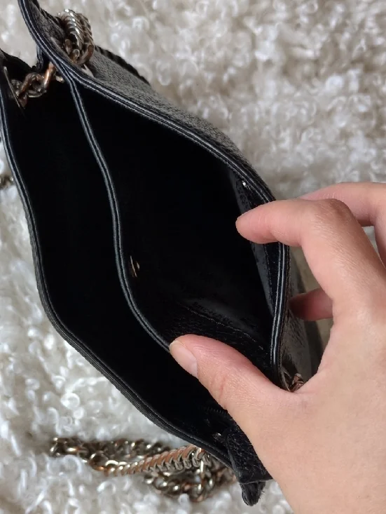 Michael Kors Chelsea Bag Chain Strap Crossbody - Picture 13 of 15